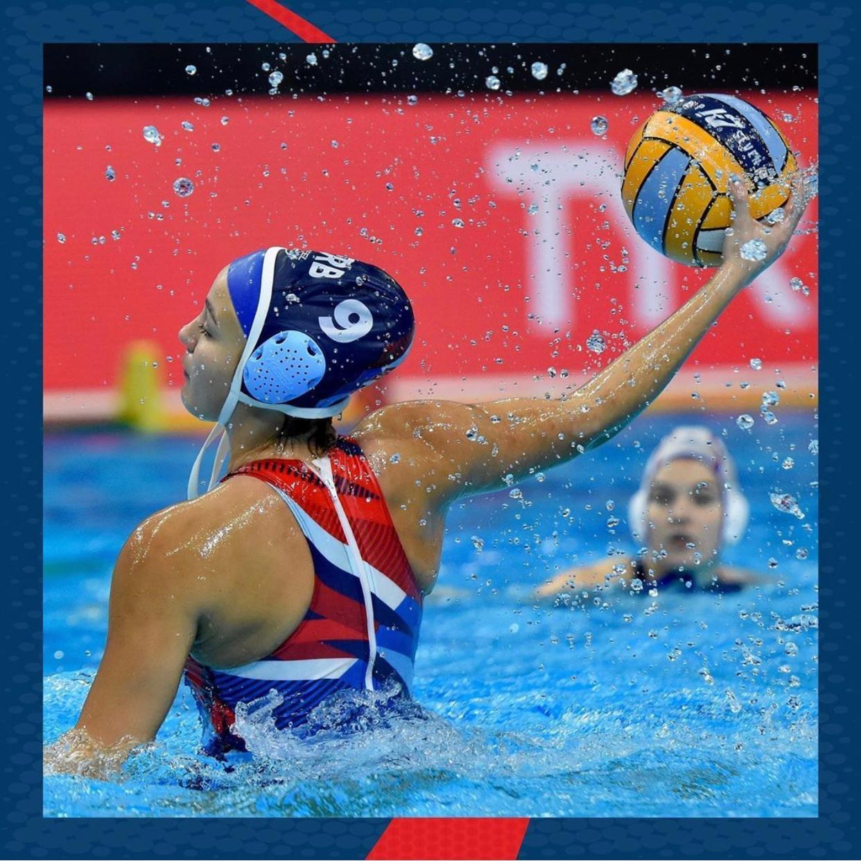 Civitavecchia – Pallanuoto femminile: nuovo arrivo nella Nautilus