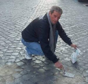Tarquinia piange la morte di Roberto Bendotti