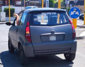 Anguillara Sabazia – Rubata minicar fuori dalla discoteca