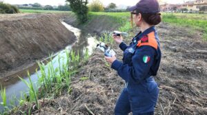 Controlli ambientali sul litorale, autolavaggio posto sotto sequestro a Cerveteri