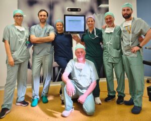 Viterbo – Ospedale Santa Rosa, investiti 280mila euro per il nuovo navigatore chirurgico: in autunno arriverà anche a Tarquinia