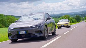 Leapmotor B05, elettrica compatta pensata per l’Europa