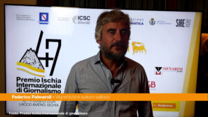 Premio Ischia, Palmaroli “La satira si fa sulle cose serie”