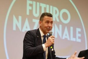 Futuro Nazionale, Vannacci nomina i responsabili nel Lazio