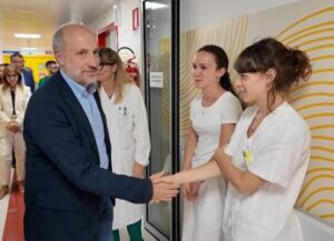 Sla e malattie neuromuscolari, Regione Marche incontra il modello Nemo