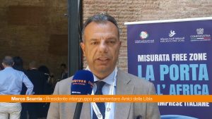 Scurria “L’Africa e il Mediterraneo tornati al centro della politica italiana”