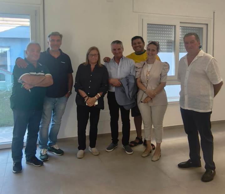 Nuovo incontro istituzionale a Vasanello, il sottosegretario Paola Frassinetti visita i locali dell’asilo nido realizzato con i fondi Pnrr
