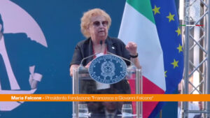 Maria Falcone “La Croma di Giovanni un segno di rinascita”