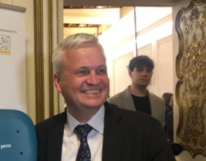 Olesen (Novo Nordisk): “Contro obesità impegno comune”