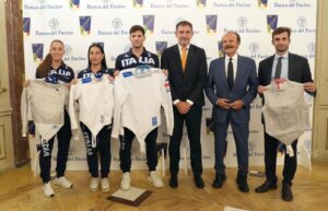 Banca del Fucino official partner della Federscherma per la stagione 2026/2027
