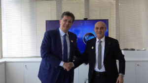 L’Italpress sigla un accordo di cooperazione con la Libyan News Agency
