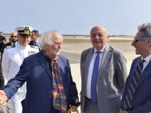 Pichetto Fratin “Il parco di Pantelleria è un modello da seguire”
