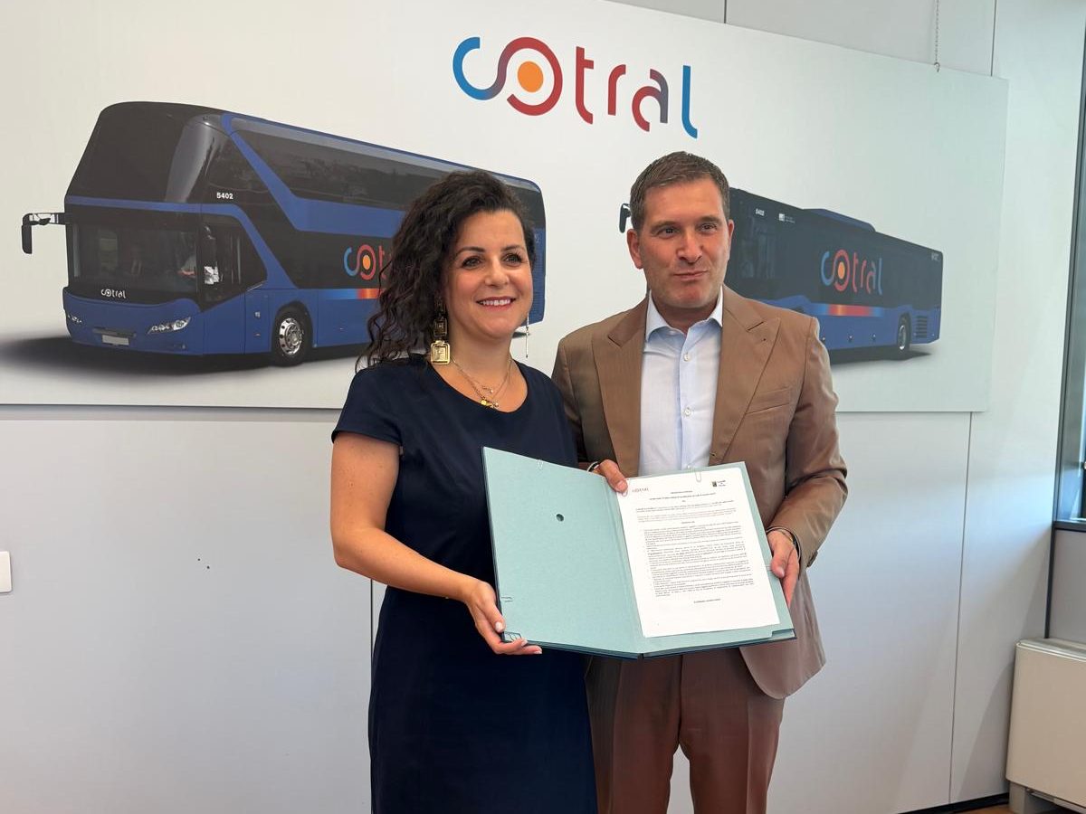 Viterbo, al via il progetto di riqualificazione del capolinea Cotral di Riello per un investimento di 3 milioni di euro