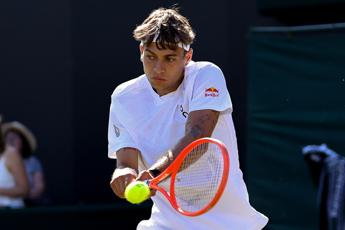 Wimbledon, Cobolli-De Minaur 7-5 – Diretta