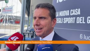 Pattinaggio, Bozzetti “Fiera Ice Arena ospiterà prima partita hockey l’11 ottobr