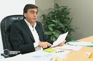 Lavitola resta in carcere, Riesame conferma anche aggravante metodo mafioso