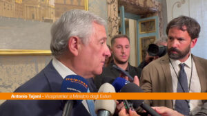 Tajani “Roggero è colpevole, ma giusto chiedere la grazia”