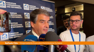 Ue, Fitto “La coesione resta un obiettivo centrale”