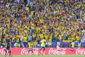 Colombia agli ottavi, Ghana ko 1-0 a Kansas City