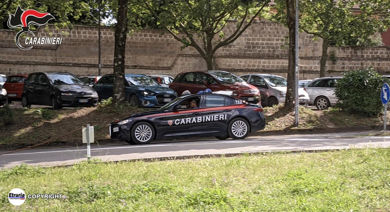 Civita Castellana – Lite degenera in colluttazione violenta, uomo ferito a una gamba