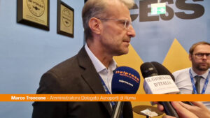 Adr, Troncone “Nel 2025 aiuto a 470 mila passeggeri che richiedevano assistenza”