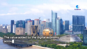 Cina, IA promuove innovazione e sostiene percorso verso prosperità comune