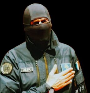 Arma dei Carabinieri in lutto per la morte del Comandante Alfa