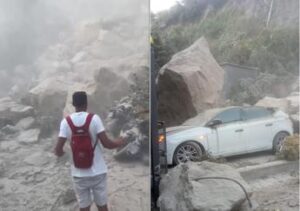 Terremoto a Napoli, scossa 4.7 ai Campi Flegrei: crolli a Pozzuoli, panico e gente in strada