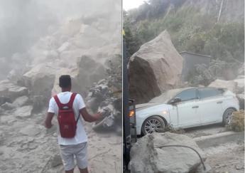 Terremoto a Napoli, scossa 4.7 ai Campi Flegrei: crolli a Pozzuoli, 4 feriti. Stop ai treni