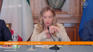 Meloni “Chi pensa di riportare indietro Palermo troverà Stato che reagisce”