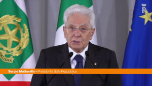 Mattarella “Le tensioni elettorali non tolgano attenzione ai problemi”