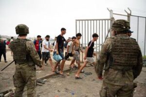 Ceuta, Italia sospende Schengen con Spagna: chiuse frontiere marittime e aeree