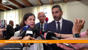 Sardegna, Todde “Impegno sulla sanità ancora più forte”