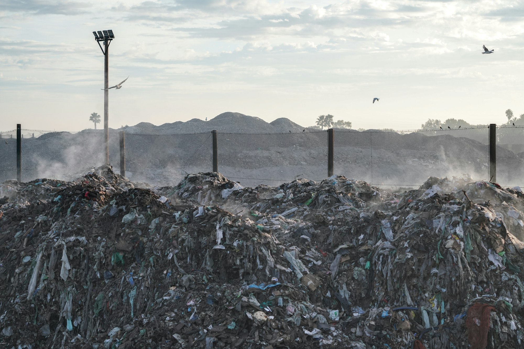 San Giovanni Incarico presenta petizione all’Ue contro la riapertura della discarica di Roccasecca