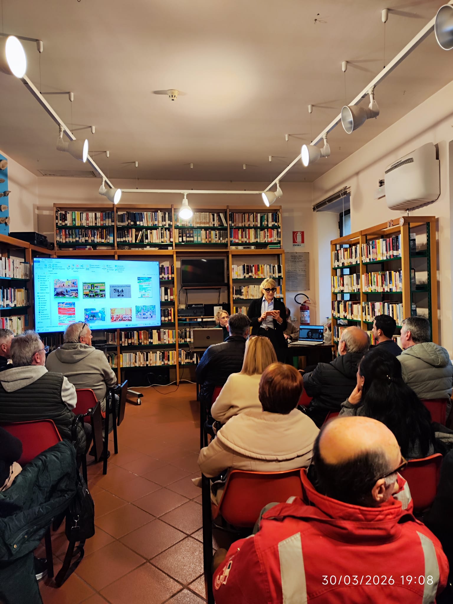 La Fondazione Paola Pesci dona 13mila euro al Comune, i ringraziamenti pubblici dell’amministrazione