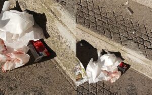 Viterbo – Ancora siringhe a terra, l’emergenza si allarga: dopo via della Palazzina anche la Trinità lancia l’allarme