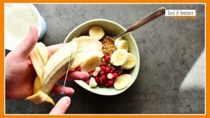 Sorsi di Benessere – Un fresco dessert