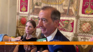 Milano, Sala “Programma di sicurezza a La Maura ha funzionato”