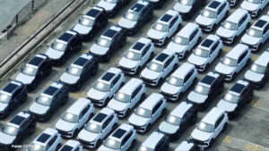 Cresce l’export di auto cinesi, nel primo semestre +48%. Traina l’elettrico