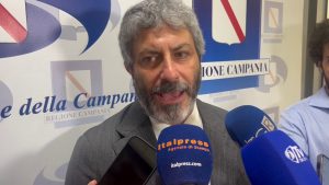 Fico “In nomine Regione Campania da oggi contano competenza e merito”