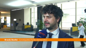 Benifei “Sospensione accordo Ue-Israele materia commerciale, voto a maggioranza”