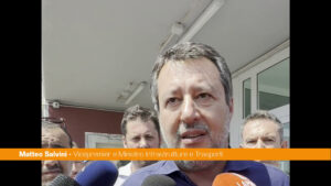 Roggero, Salvini “Sarei orgoglioso di poterlo candidare”