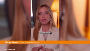 Meloni “Chi delinque deve pagare anche se ha 15 o 16 anni”