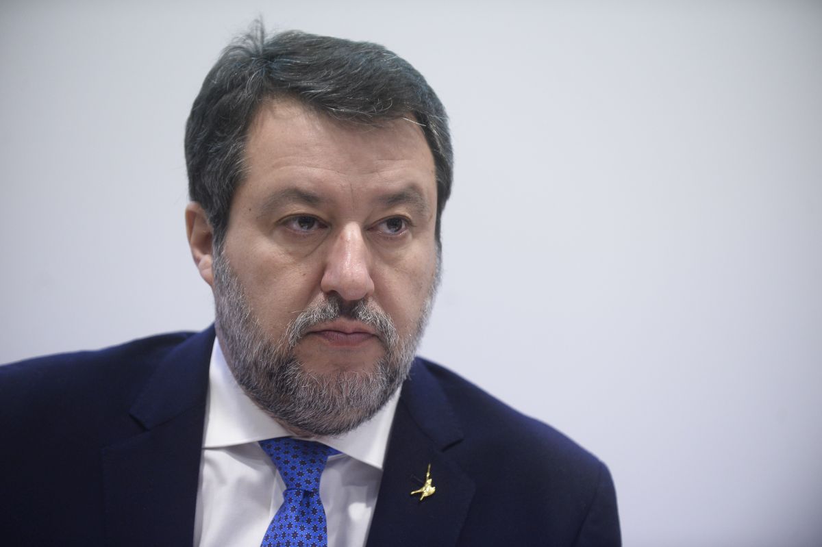 Sicurezza, Salvini: portare a 10mila i militari nelle strade