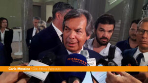 Messina “Solo noi possiamo garantire asset Paese, no francesi o tedeschi”