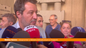 Fakir, Salvini “Chi convoca piazze che sfociano in violenza ci pensi due volte”