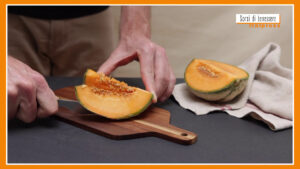 Sorsi di Benessere – Il melone nei piatti salati