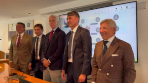 Malagò, Maldini e Leonardo tra progetti e nuovo ct”Chiamati i migliori al mondo”