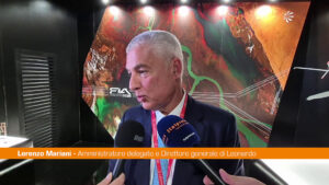 Mariani (Leonardo) “Più capacità produttiva per cogliere crescita del mercato”