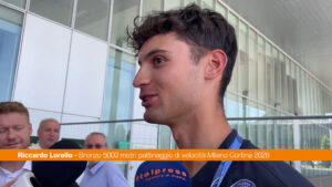 Pattinaggio, Lorello “Sogno un impianto coperto per la velocità in Italia”